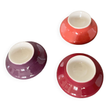 70´S earthenware egg cups
