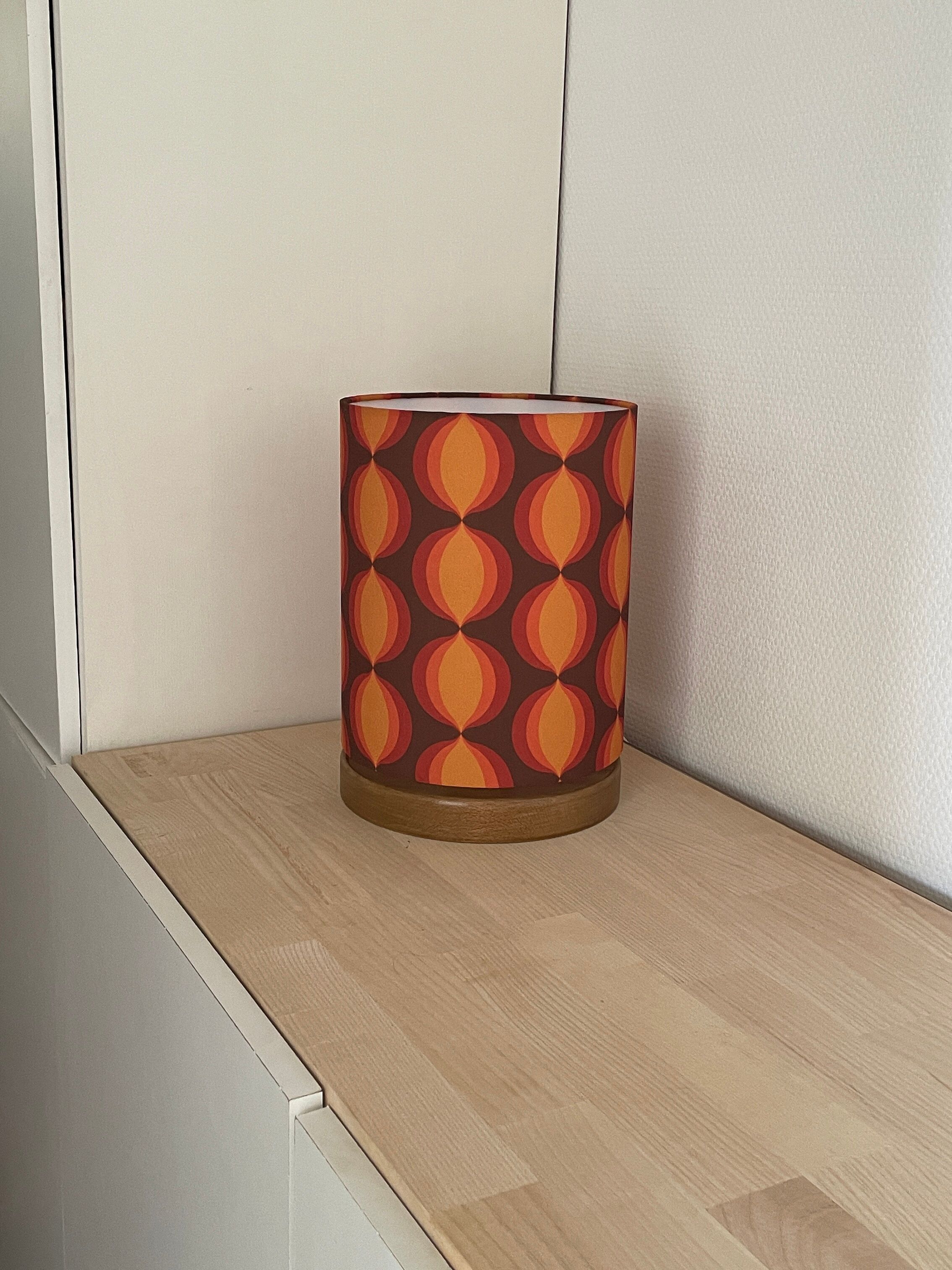 Lamp'angel Cat Eyes H28 D20