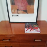 60s chest of drawers