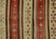 Anatolian handmade kilim rug 437 cm x 187 cm