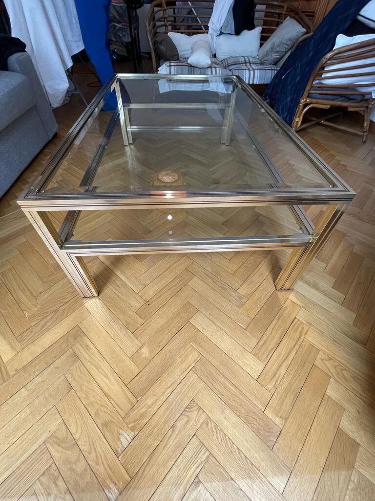 Pierre Vandel coffee table 1970/1980
