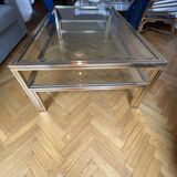 Pierre Vandel coffee table 1970/1980