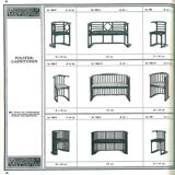 Salon Set by Josef Hoffmann, 1910s