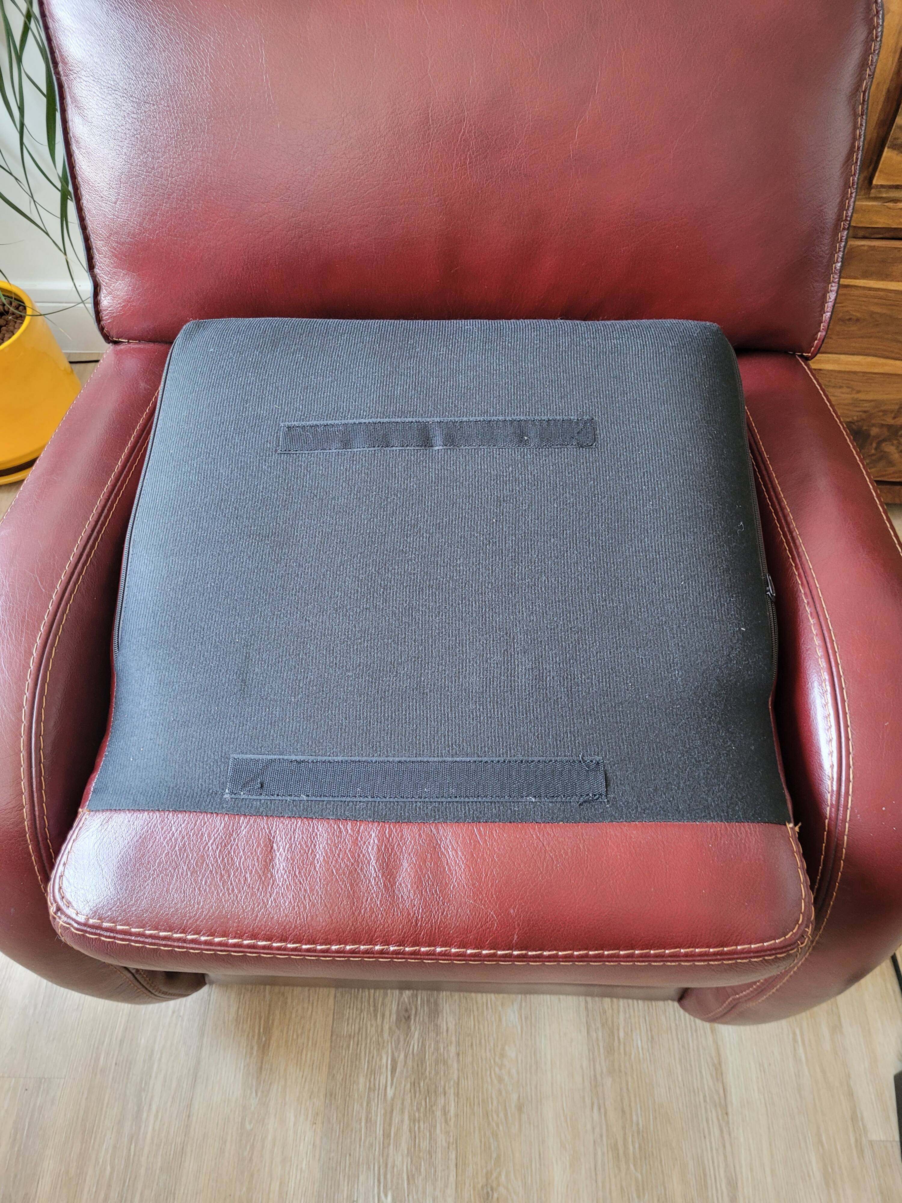 Fauteuil cuir