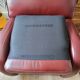 Fauteuil cuir