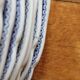 8 flat plates in earthenware "Burgenland" Villeroy and vintage Boch