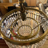 Lustre goutes d’eau