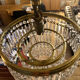 Lustre goutes d’eau