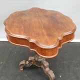 Louis Philippe violin lounge table 1830