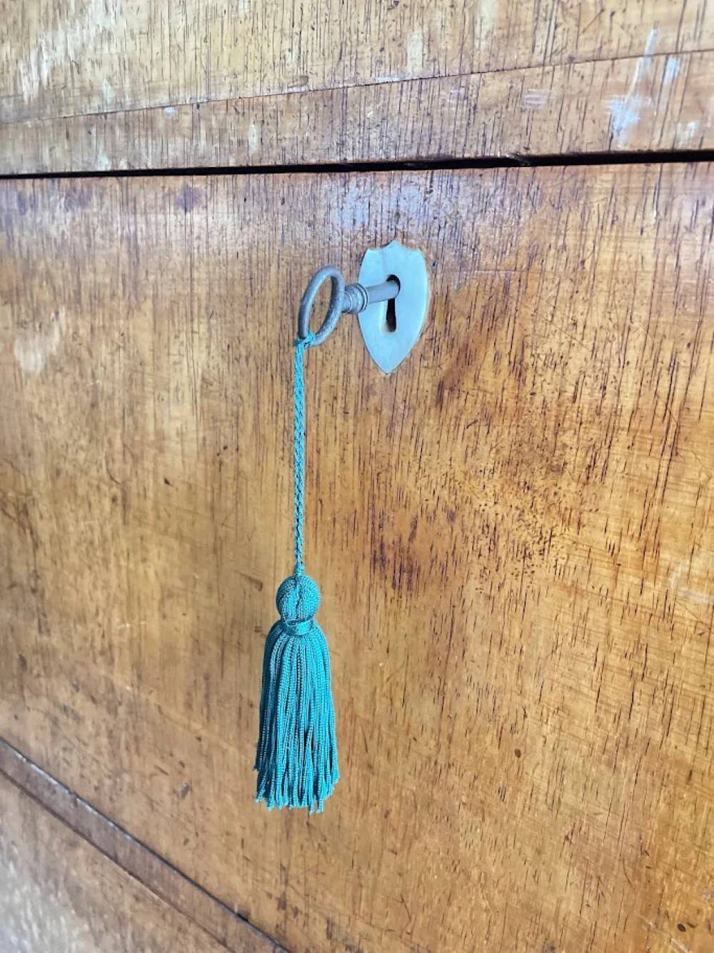 Swedish Biedermeier secretary, circa 1830–1845