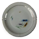 Old dish porcelain of limoges Vierzon gilding vintage flowers table service