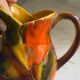 Vintage ceramic cider service