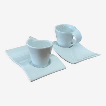 Duo de tasses design