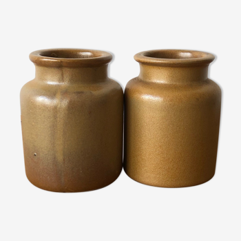 Mustard pot