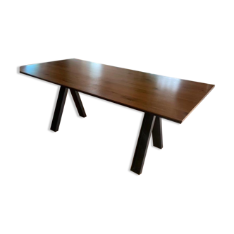 Design Linteloo dining table by Marc de Bie