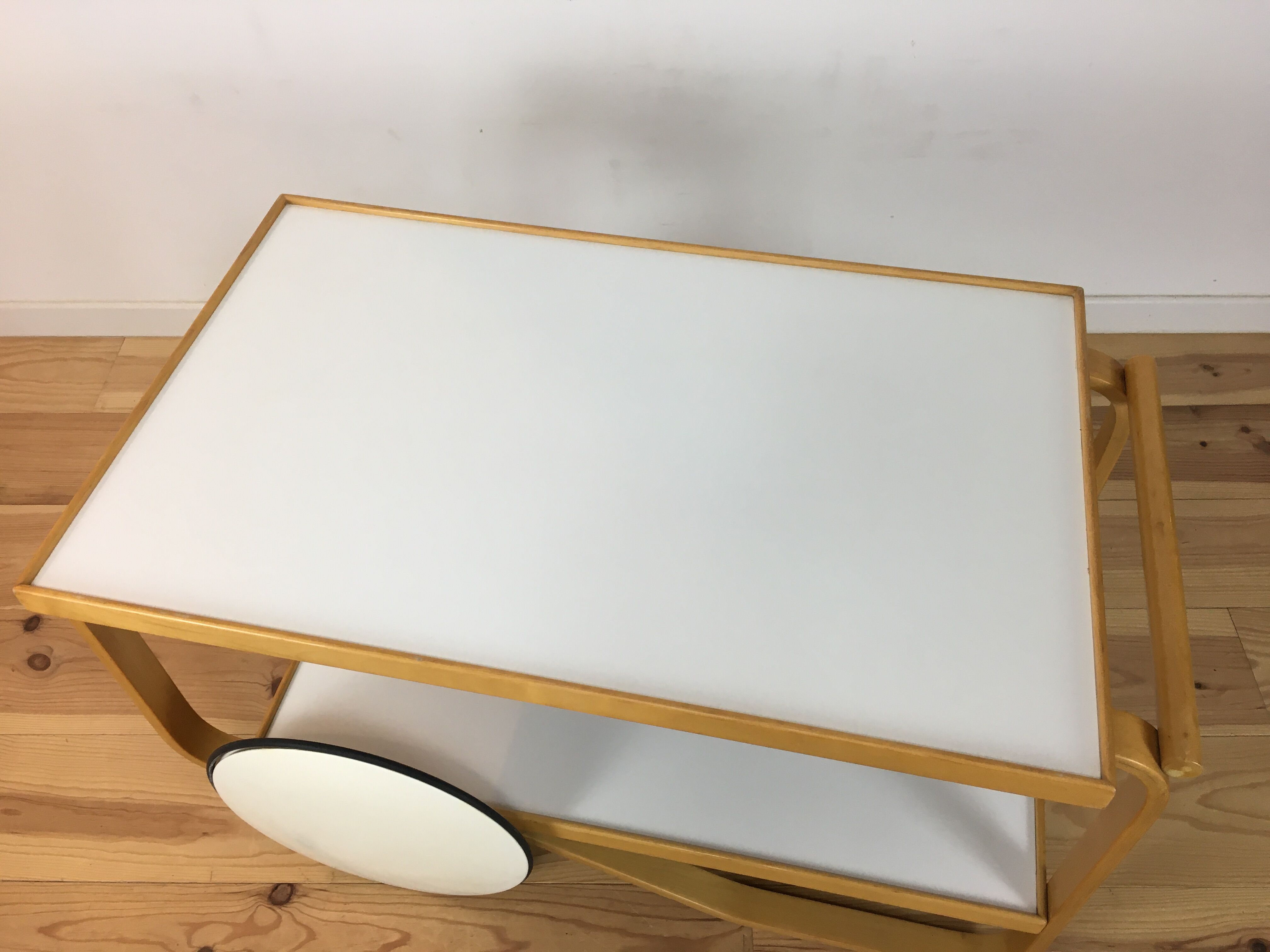 Dessert Alvar Aalto 901 1990