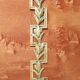 brass wall decoration