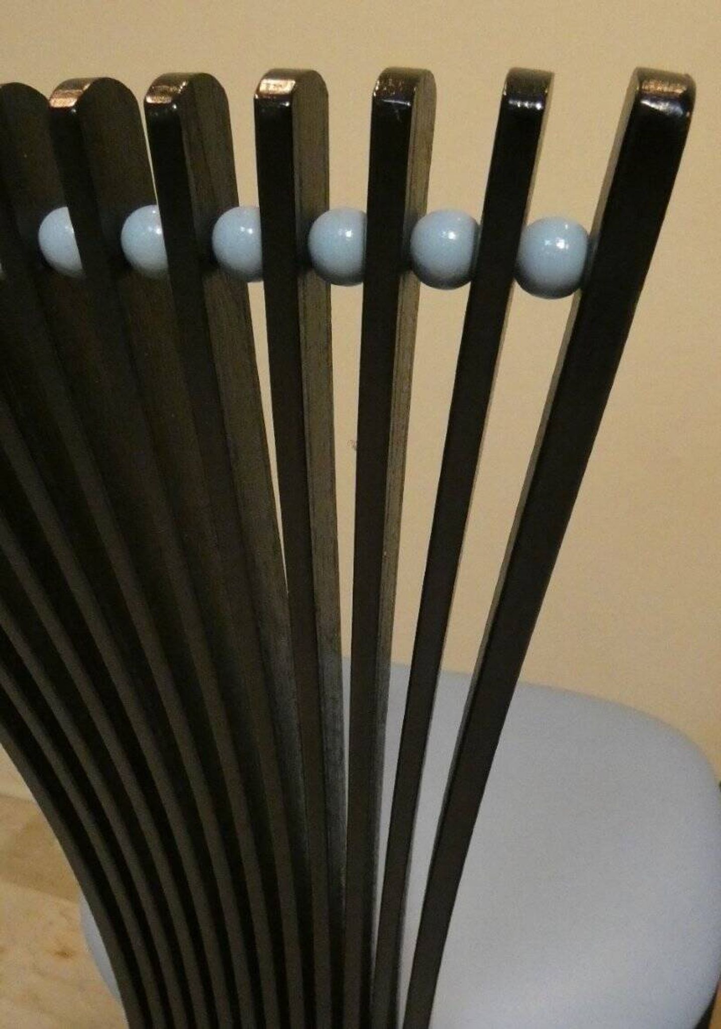 Totem Chairs by Torstein Nilsen for Westnofa, Norway, 1980s, set of 2