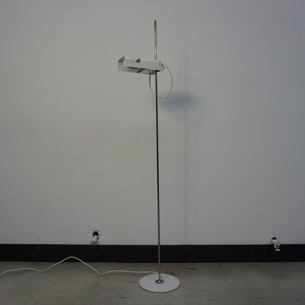 Spider floor lamp by Joe Colombo for Oluce, 1965