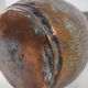 Persian Hammam Jug Vase in Silvered Copper / 19th Persian Empire / Chiseled Qajar