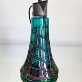 Karaf Art nouveau, pichet, König & Habel Ignaz, Oostenrijk, 1880-1890