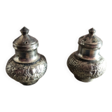 Salt and pepper shakers