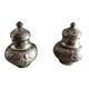 Salt and pepper shakers