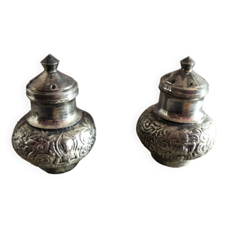 Salt and pepper shakers