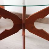 Spider Teak Coffee Table by Vladimir Kagan for Sika Mobler - Denmark