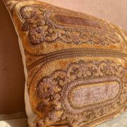 Velvet cushion 40x60cm