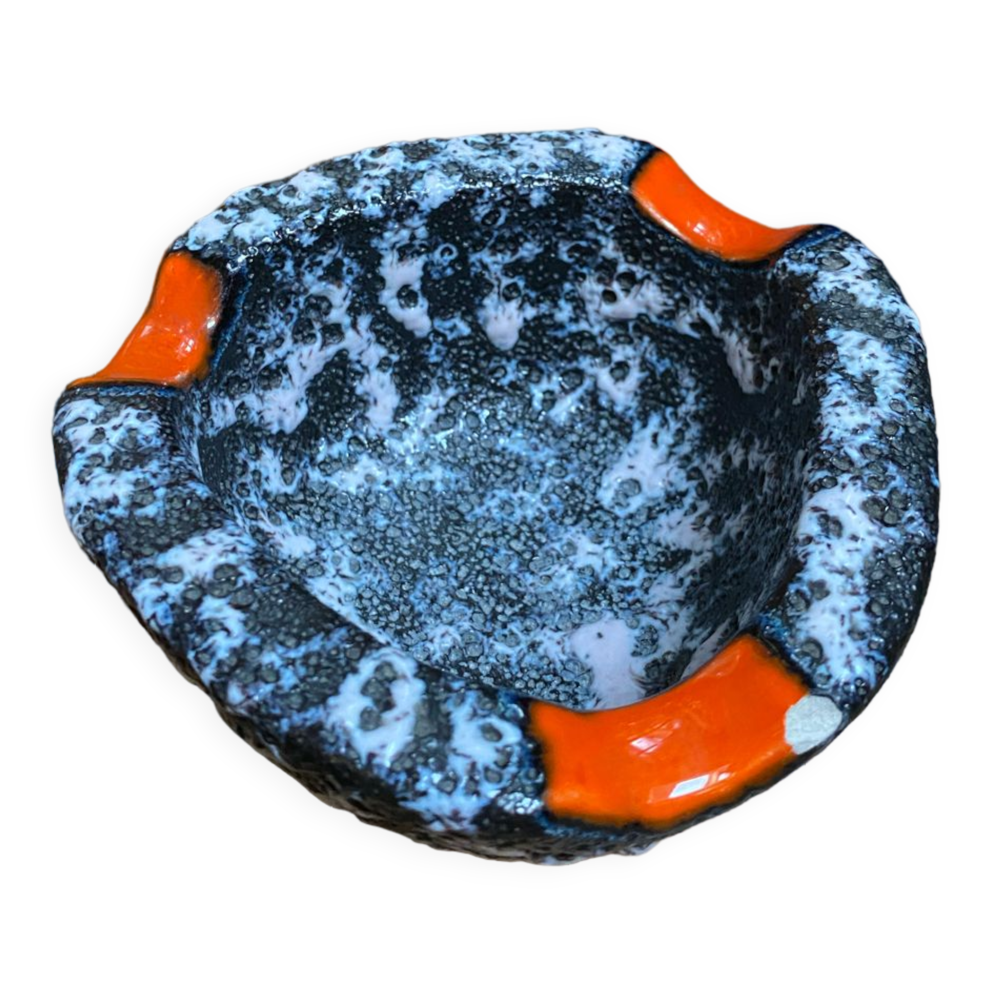 Vintage ashtray Vallauris Musarra Masyjo's