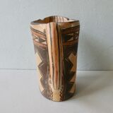 Pitcher Berber Kabyle pottery, folk art