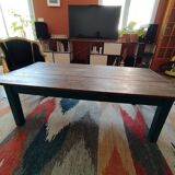 Table basse de ferme