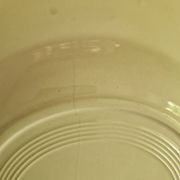 Set of 12 Deep Plates Saint Amand Model 4054