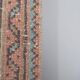 Vintage Turkish hallway rug 60x633 cm