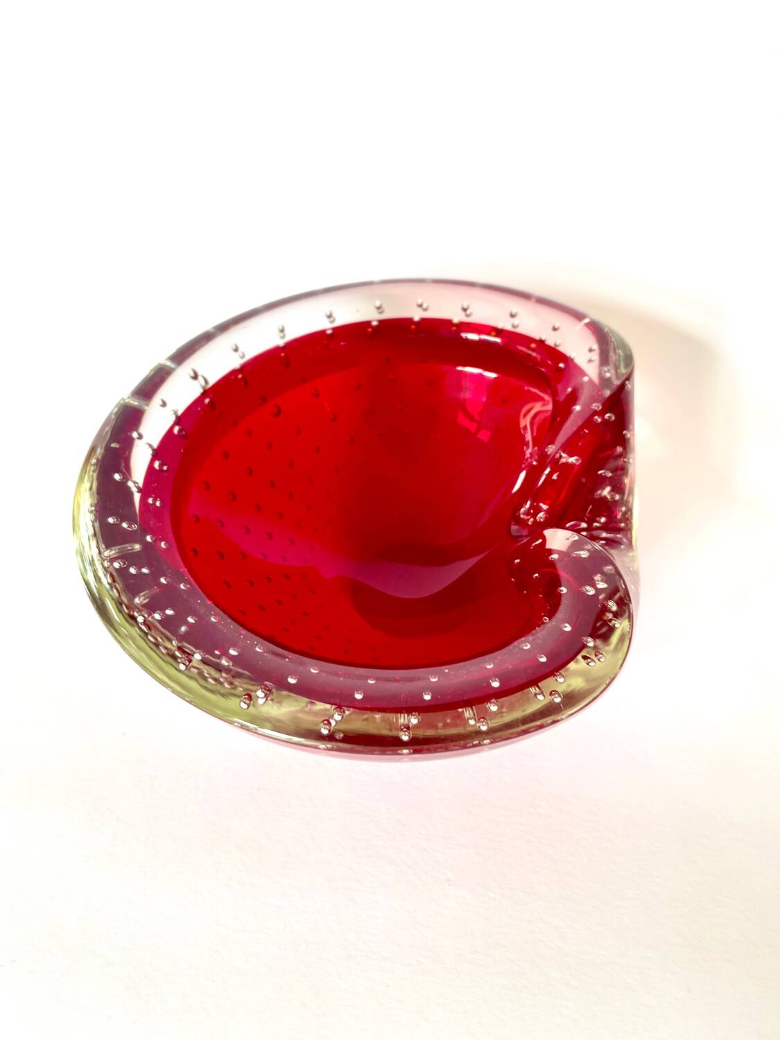 Cendrier Barovier & Toso, Murano