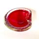 Barovier & Toso ashtray, Murano