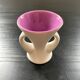 Small designer vase signed