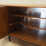 Danish walnut sideboard 1960s