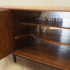 Danish walnut sideboard 1960s