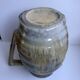 Ceramic pitcher / glazed stoneware 70s