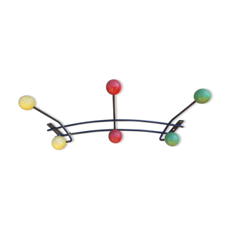 Coat rack balls 1950