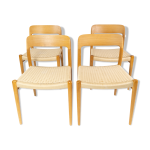 lot de 4 chaises modèle