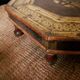 Bajot Indian coffee table