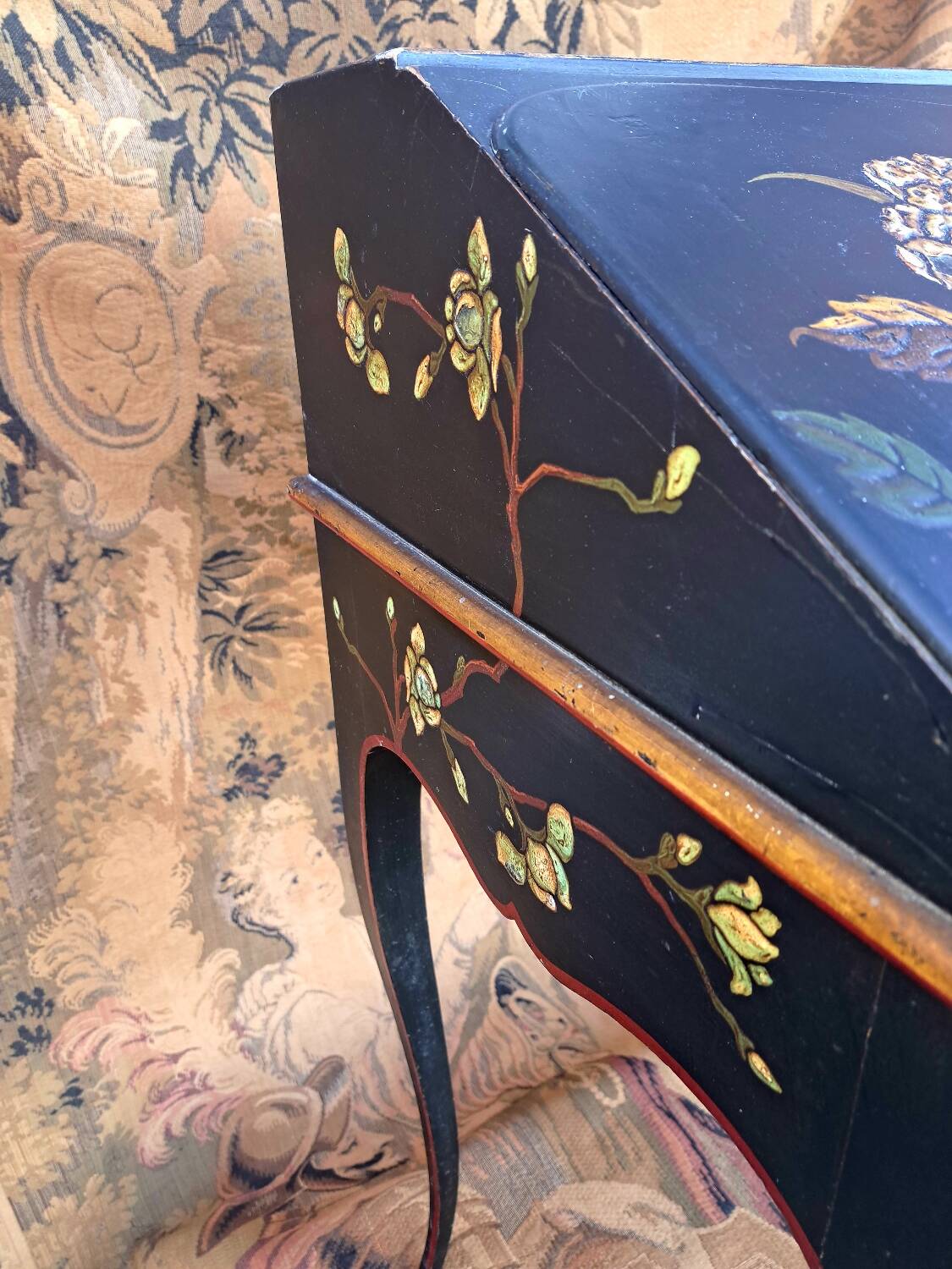 Slope office. Jansen House style. Year 1930/40