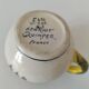 petit pichet vintage Henriot Qimper