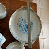 Limoges Nanjing Aviland 34 pieces