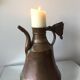 Islamit art ottoman copper ewer