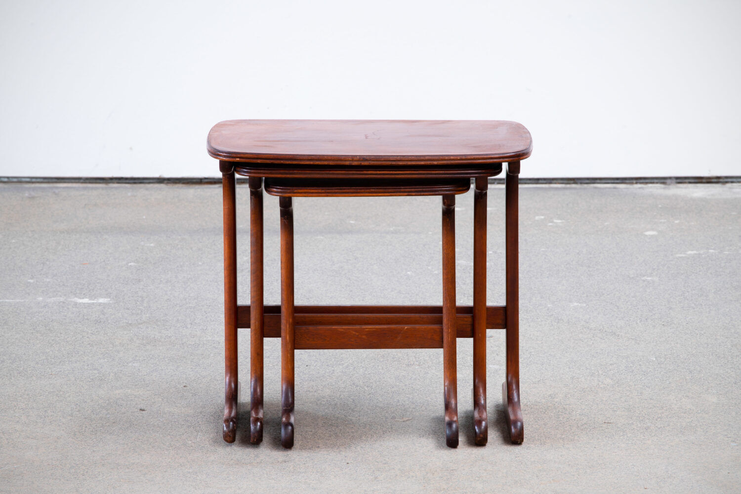 Scandinavian coffee bass tables in 1960