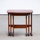 Scandinavian coffee bass tables in 1960